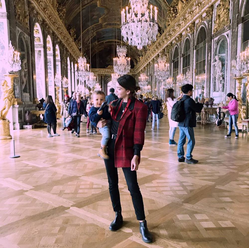 Meet your Posher, Loreto